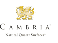 Cambria quartz logo