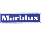 Marblux cultured marble logo